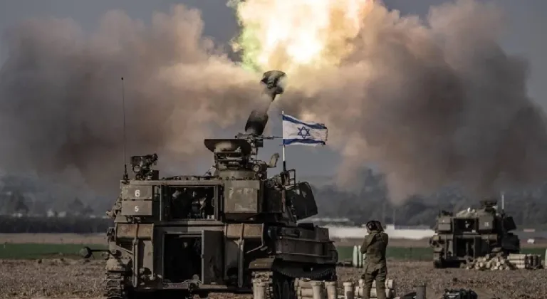 İsrail yönetimi, orduya Gazze Şehri’ni işgal operasyonunu durdurma talimatı verdi