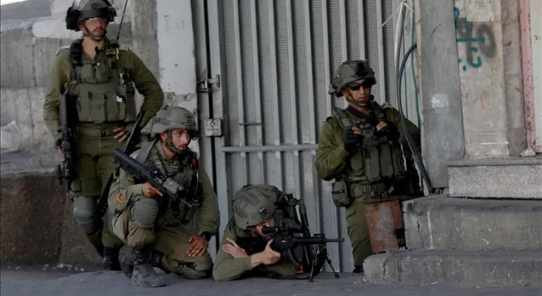 İsrail ordusu Batı Şeria’da 16 yaşında bir genci infaz etti