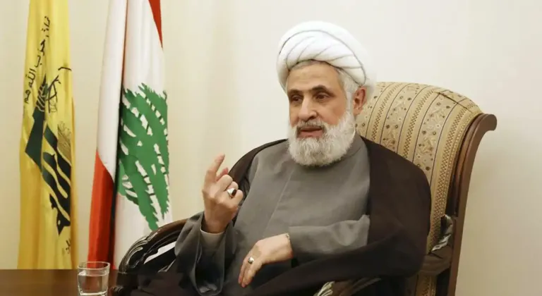 İsrail ordusu: "Hizbullah lideri Naim Kasım’ın yeğeni Beyrut’ta öldürüldü"