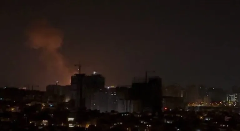 İsrail ordusu: "Tahran rejimine ait hedeflere yeni saldırılar başlattık"