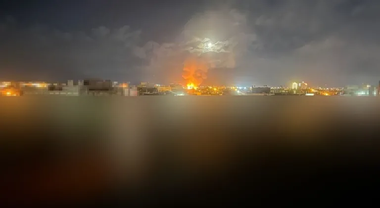 İsrail ordusu: "Tahran’ı hedef alan geniş çaplı saldırı dalgası tamamlandı"