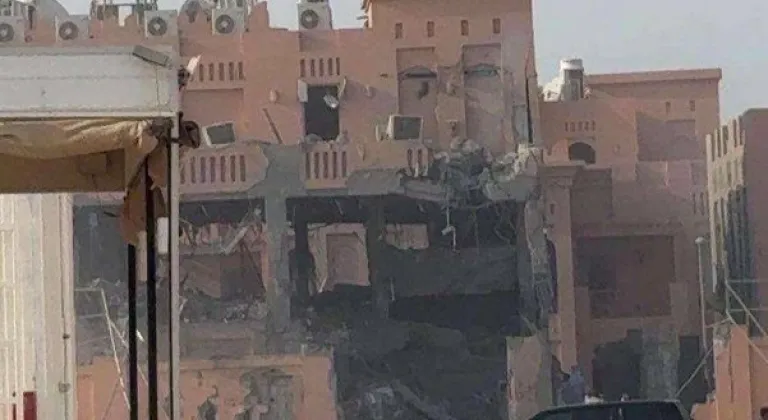 İsrail, Hamas müzakere heyetinin hedef alındığını açıkladı