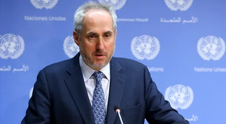 BM: "Gazze ve İsrail sınırlarında herhangi bir değişikliğe kesinlikle karşıyız"