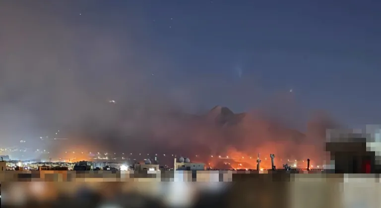 İsrail’den İran’a yeni saldırı dalgası başladı