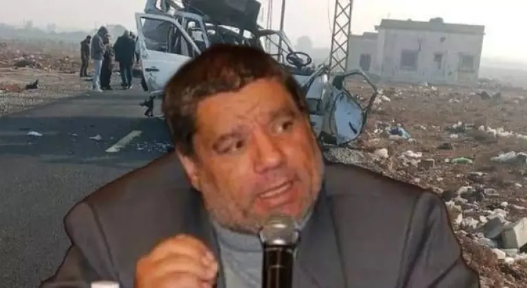 İsrail, İran’ın Lübnan’daki Kudüs Gücü mensubunu öldürdü