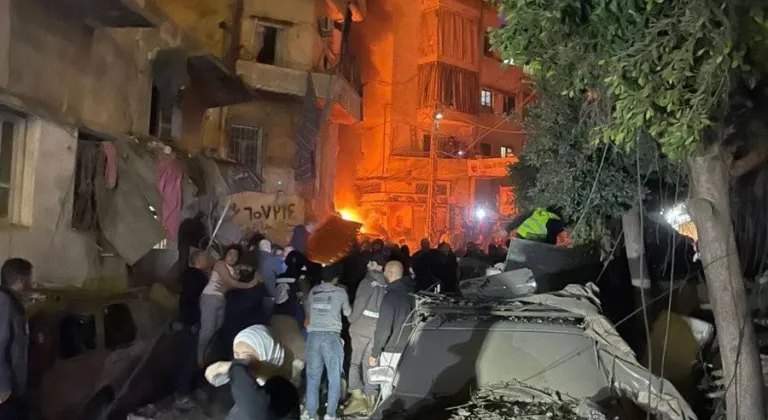 İsrail’den Lübnan’a saldırılarda en az 6 ölü, 24 yaralı