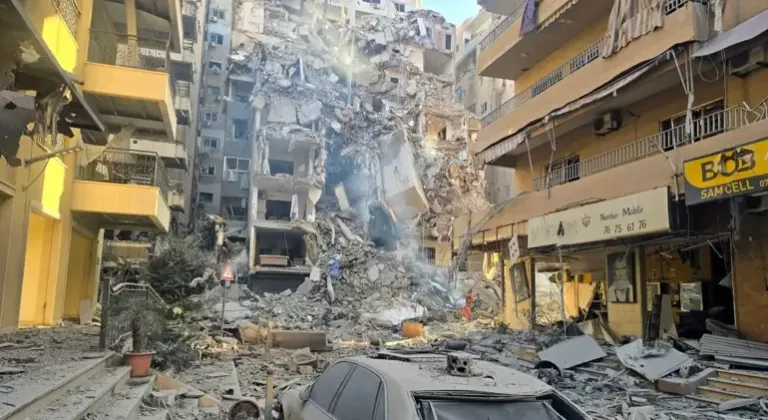 İsrail’den Tyre’ye saldırı: 8 ölü