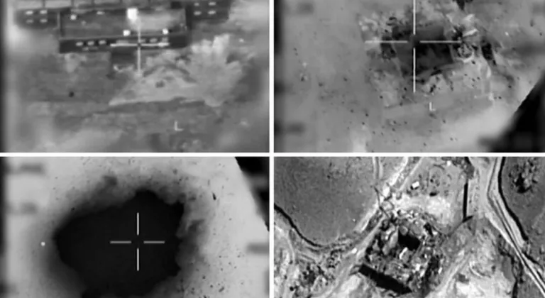 İsrail’in Suriye'de 2007’de hedef aldığı tesiste uranyum izine rastlandı