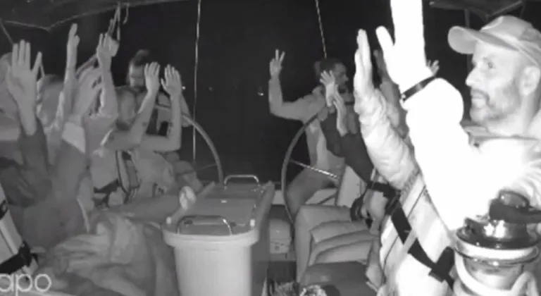 İsrail’in gözaltında tuttuğu Küresel Sumud Filosu’ndaki 42 aktivist açlık grevi başlattı