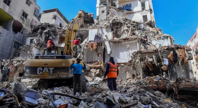 İsrail’in Lübnan saldırılarında can kaybı 2 bin 454’e yükseldi