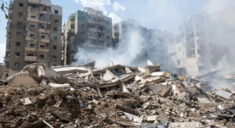 İsrail’in Lübnan saldırılarında can kaybı 687’ye yükseldi