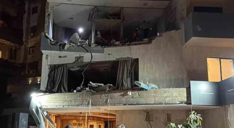 İsrail’in Lübnan’ı hedef alan son saldırılarında en az 10 kişi öldü, 14 kişi yaralandı