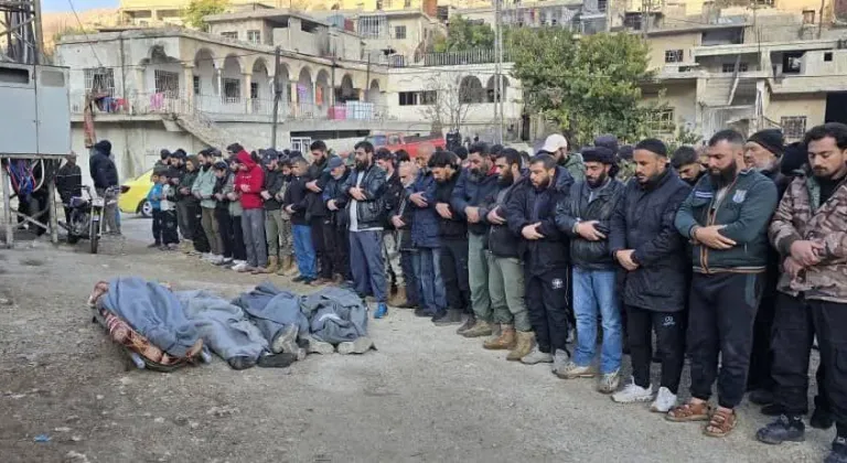 İsrail’in Suriye’ye saldırılarında can kaybı 13’e yükseldi