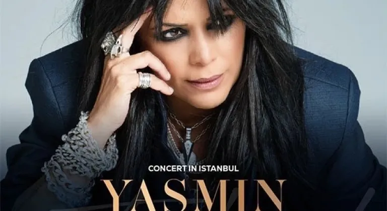 İsrailli şarkıcının İstanbul konseri iptal edildi