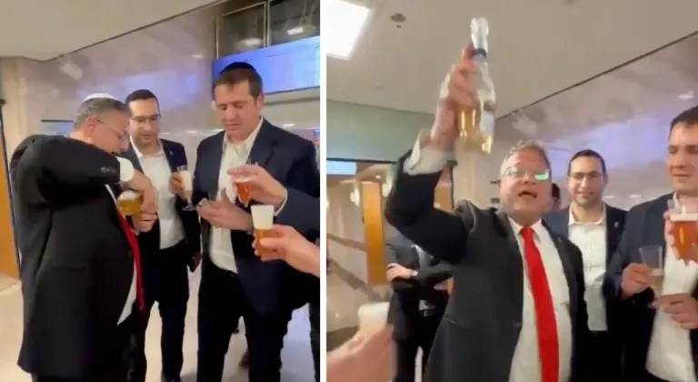 İsrailli vekiller, Filistinli mahkumlara yönelik idam yasasını kutladı