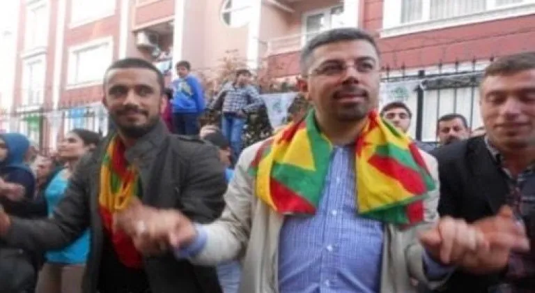 İstanbul Barosu Yönetim Kurulu Üyesi Fırat Epözdemir Terör Soruşturmasında Tutuklandı