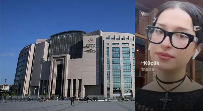 "Küçük trans çocuklara örnek olacağız" videosuna soruşturma