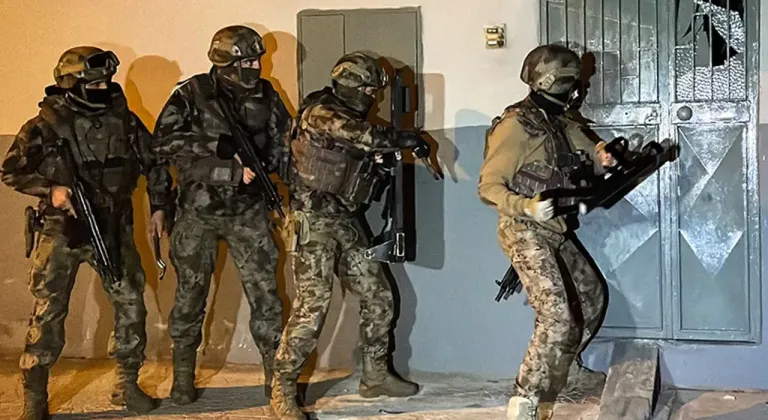 İstanbul merkezli DEAŞ operasyonu: 110 gözaltı