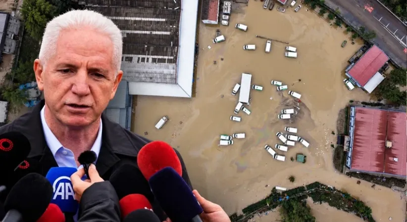 İstanbul Valisi Davut Gül: "Kayıp 3 vatandaşımızı arama çalışmaları sürüyor"