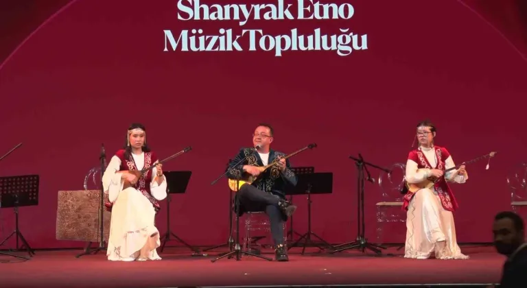 İstanbul’da 8. Etnospor Kültür Festivali’nin tanıtımı yapıldı