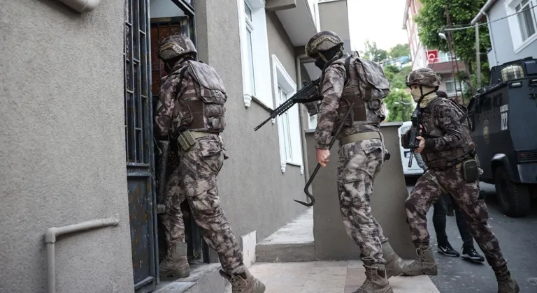 İstanbul’da DEAŞ operasyonu: 11 gözaltı