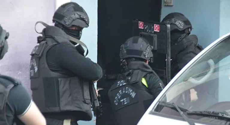 İstanbul’da DEAŞ operasyonu: 16 gözaltı
