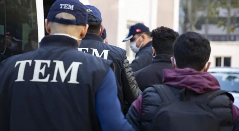 İstanbul’da DEAŞ’a para aktaran 8 kişi yakalandı