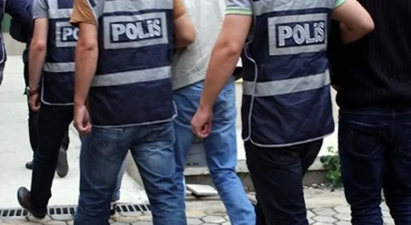 İstanbul’da "Şapkalılar" suç örgütüne operasyon: 9 gözaltı