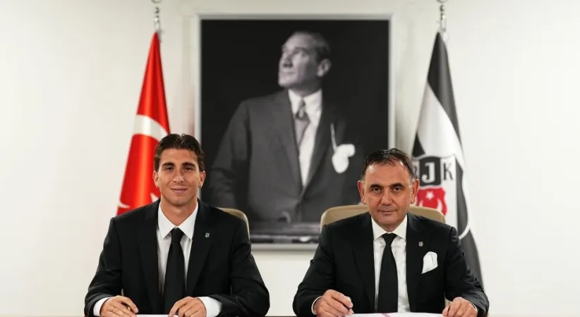 İtalyan futbolcu Fabio Miretti, Beşiktaş’ta