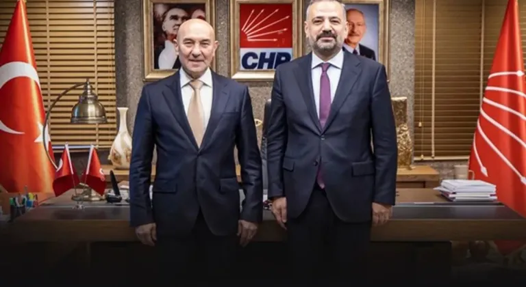 İzmir Büyükşehir Belediyesi’ne yolsuzluk operasyonu: Tunç Soyer’in de aralarında bulunduğu çok sayıda kişi gözaltında