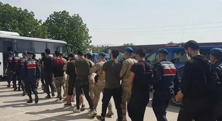 İzmir’de DEAŞ operasyonu düzenlendi: 10 gözaltı