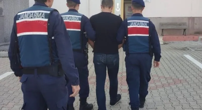 Jandarma Sinop merkezli 6 ilde organize suç örgütüne operasyon düzenledi