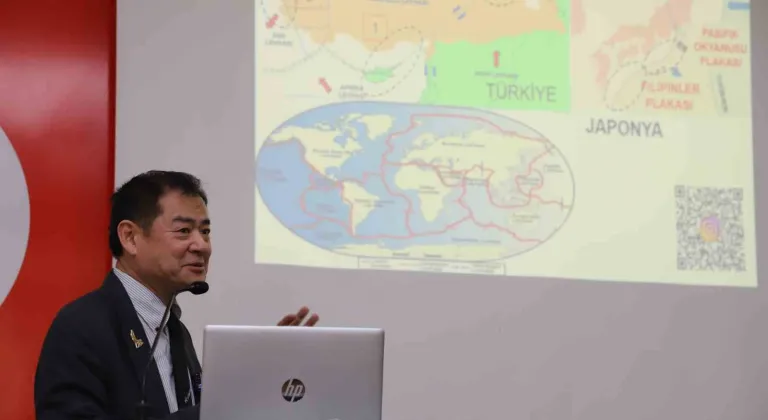 Japon deprem uzmanı Yoshinori: Türkiye Japonya’dan daha tehlikeli