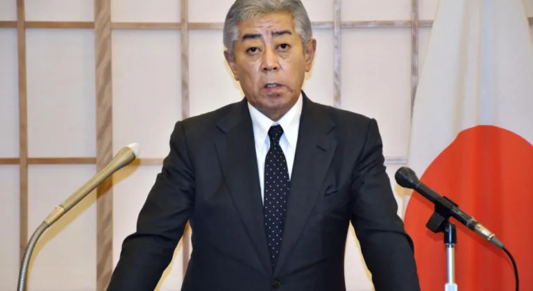 Japonya: "ABD, Katar, Mısır ve Türkiye gibi arabulucu ülkelerin yorulmak bilmeyen çabalarına saygı duyuyoruz"