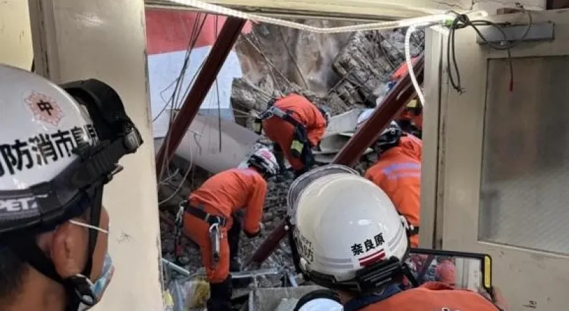 Japonya’daki 7.1’lik depremde ölü sayısı 28’e yükseldi