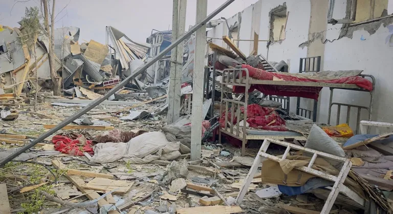 Pakistan, Kabil’de Bağımlılık Tedavi Hastanesi’ni vurdu: Can kaybı 400’e ulaştı