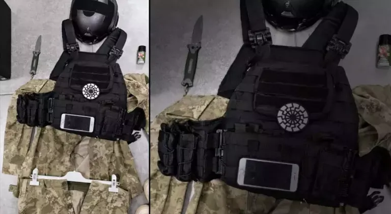 Okul saldırılarıyla ilgili suç unsuru içerikli paylaşımlar yapan genç yakalandı