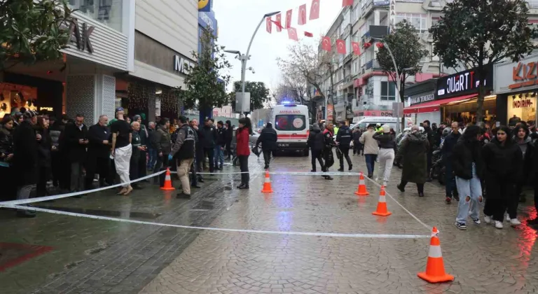 ’Kalp krizi’ geçiren cansız mankeni görünce hayrete düştüler
