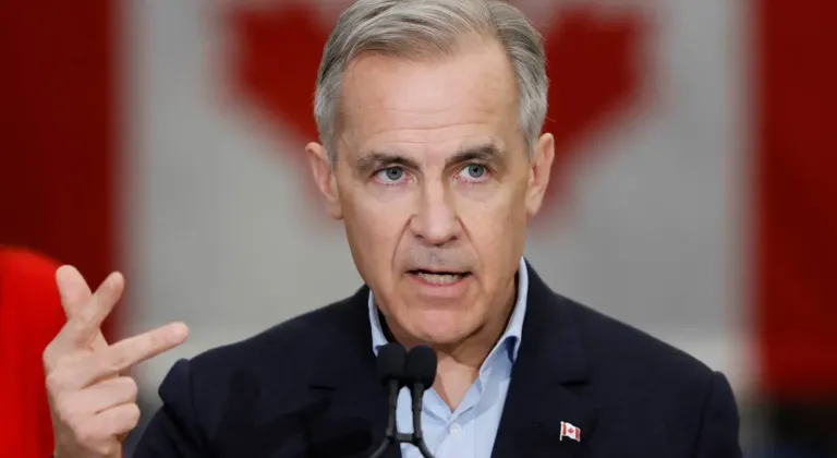 Kanada Başbakanı Mark Carney, eylülde Filistin Devleti’ni tanıyacaklarını açıkladı