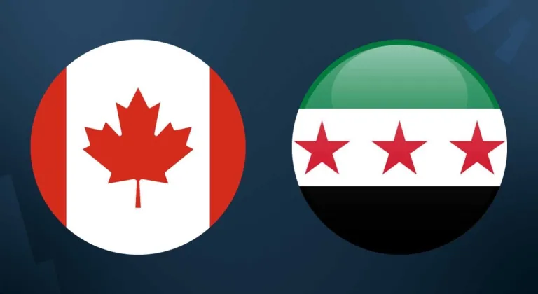 Kanada, Suriye’ye yönelik ekonomik yaptırımları hafifletti