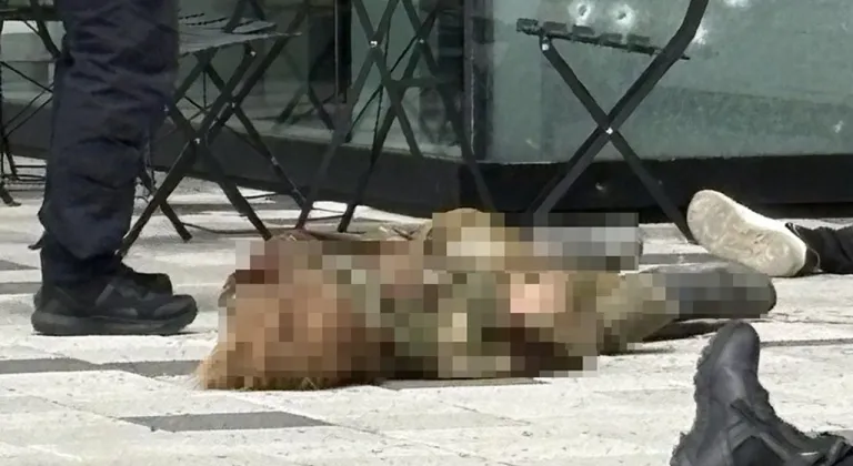 Kanada’da silahlı saldırı: 1’i polis 2 kişi öldü, saldırgan etkisiz hale getirildi