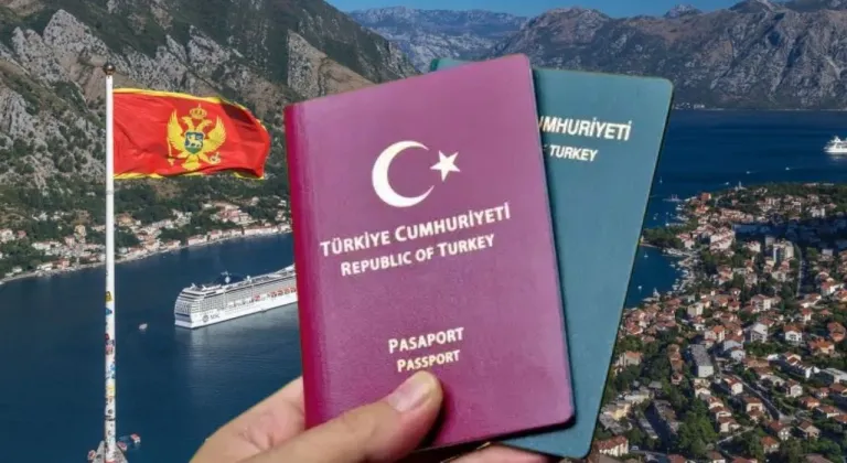 Karadağ: "Türkiye’den vizesiz seyahat askıya alınıyor"