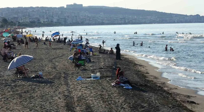 Karadeniz’de rip akıntısı uyarısı: "Hayatın kıyısından uzaklaşmayın"