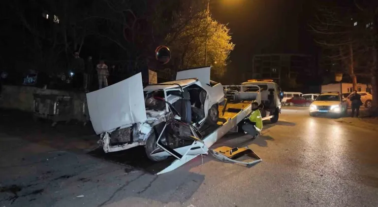 Kartal’da yokuş aşağı aşırı süratle giden sürücü hayatını kaybetti