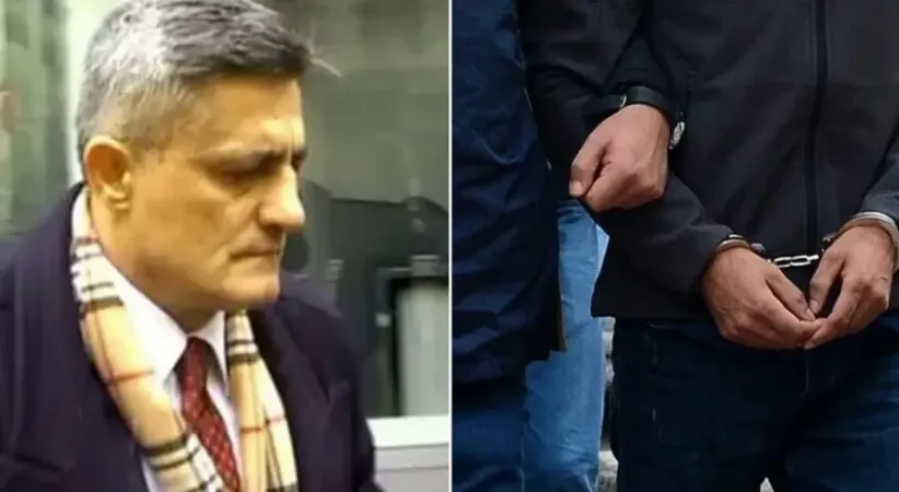 Kaşif Kozinoğlu soruşturmasının 2’nci dalga operasyonunda 3 şüpheli tutuklandı