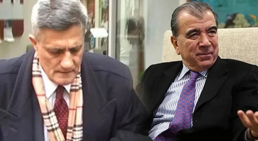 Kaşif Kozinoğlu’nun ölümüne ilişkin soruşturmada FETÖ hükümlüsü Enver Altaylı’nın ifadesi alınacak