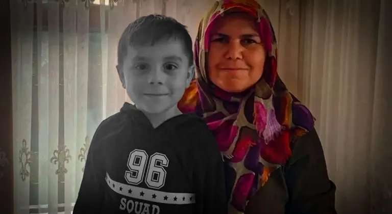 Kastamonu’da annesiyle kaybolan çocuğun cansız bedeni bulundu