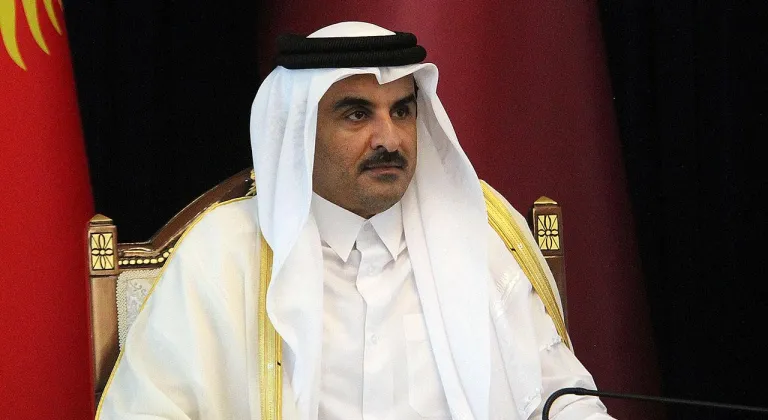 Katar Dışişleri Bakanı Al-Thani, İran Dışişleri Bakanı Arakçi telefonda görüştü