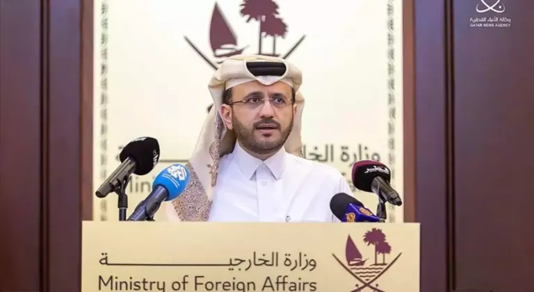 Katar Dışişleri Bakanlığı Sözcüsü El-Ensari: "Saldırılar karşılıksız kalmayacak"