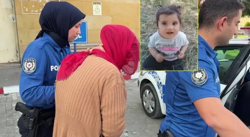 Kayıp bebek soruşturmasında anne ve baba tutuklandı